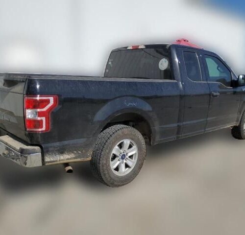 4H8716_9 Used 2019 Ford F-150 High Mounted Stop Lamp