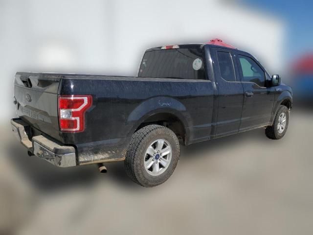 4H8716_9 Used 2019 Ford F-150 High Mounted Stop Lamp
