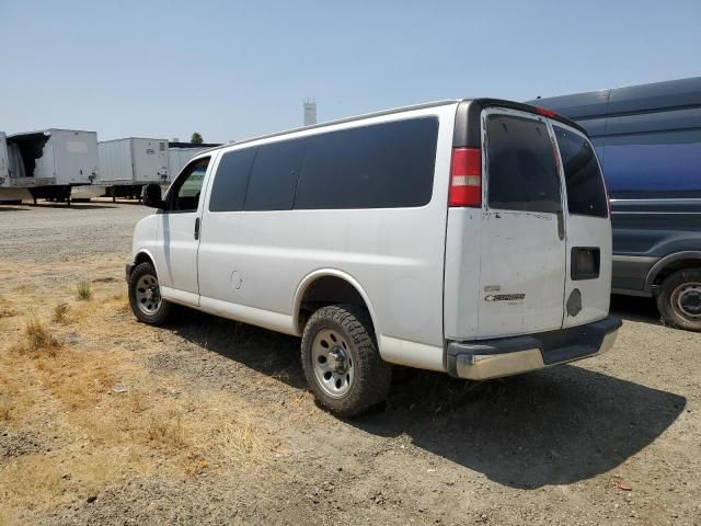 4H8719_0 Used 2010 Chevrolet Express 1500 Van Power Brake Booster