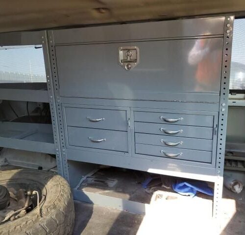4H8719_1 Used 2010 Chevrolet Express 1500 Van Power Brake Booster