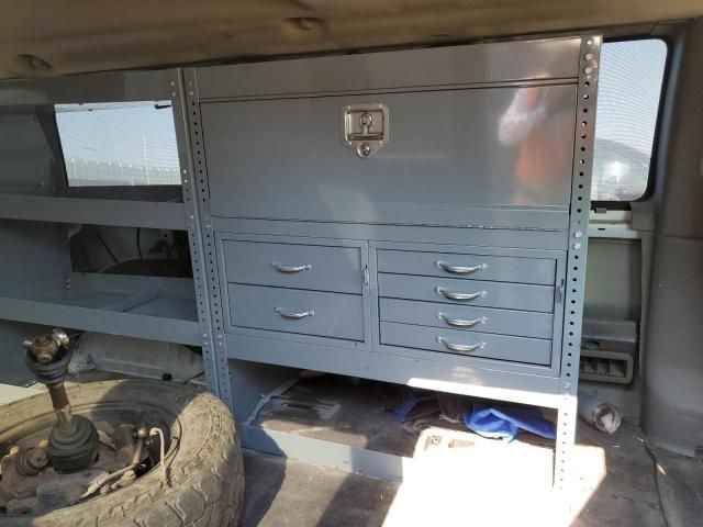 4H8719_1 Used 2010 Chevrolet Express 1500 Van Power Brake Booster