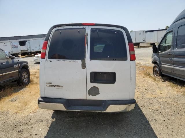 4H8719_10 Used 2010 Chevrolet Express 1500 Van Power Brake Booster