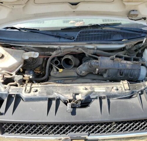 4H8719_13 Used 2010 Chevrolet Express 1500 Van Power Brake Booster