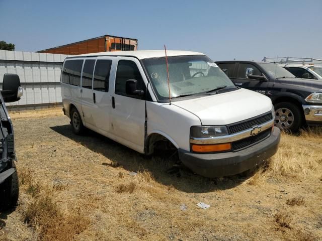 4H8719_2 Used 2010 Chevrolet Express 1500 Van Power Brake Booster