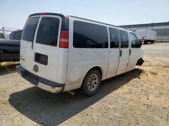 4H8719_3 Used 2010 Chevrolet Express 1500 Van Power Brake Booster