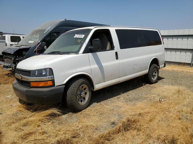 4H8719_7 Used 2010 Chevrolet Express 1500 Van Power Brake Booster