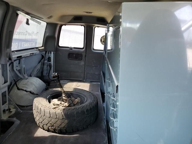 4H8719_9 Used 2010 Chevrolet Express 1500 Van Power Brake Booster