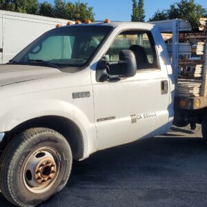 1999 Ford F-350 Super Duty Steering Gear Rack