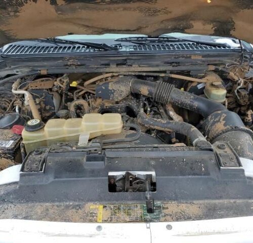 4H8721_2 Used 2003 Ford F-250 Super Duty Console Front