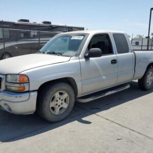 2004 GMC Sierra 1500 Instrument Face Plate