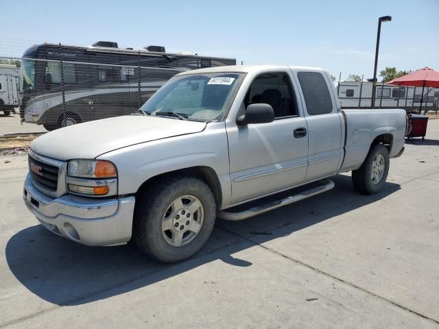 4H8722_0 Used 2004 GMC Sierra 1500 Stabilizer Bar