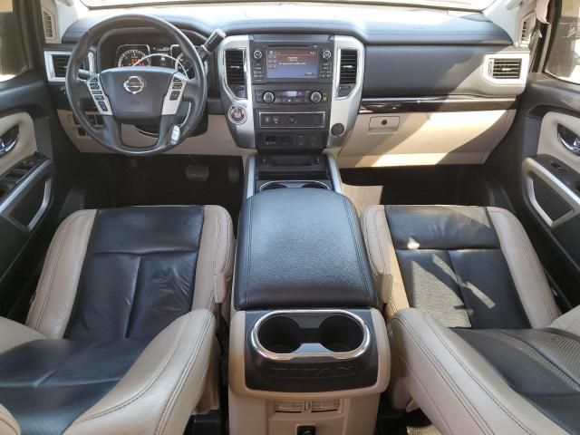 4H8723_1 Used 2016 Nissan Titan XD Carpet Front