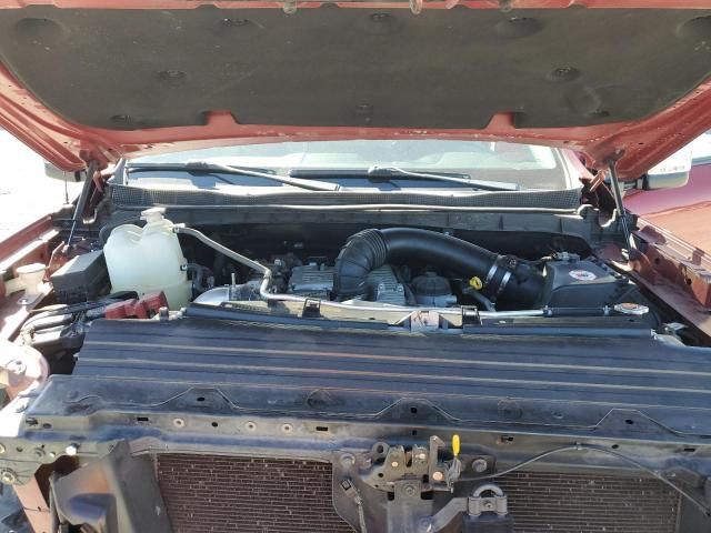 4H8723_5 Used 2016 Nissan Titan XD Carpet Front