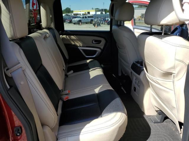 4H8723_6 Used 2016 Nissan Titan XD Carpet Front