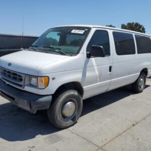 2001 Ford E-350 Van Seat Belt Front
