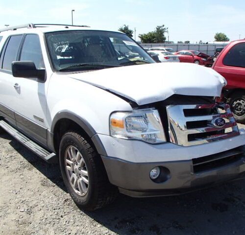 4I6956_0 Used 2007 Ford Expedition Lower Control Arm Rear RH