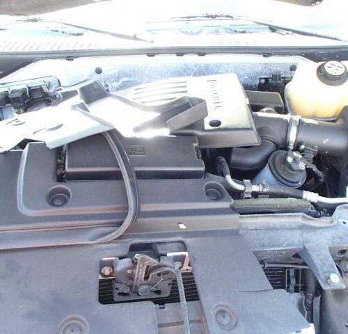4I6956_7 Used 2007 Ford Expedition Lower Control Arm Rear RH