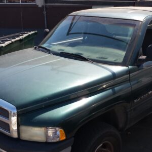 2001 Dodge Ram 1500 Inner Fender LH