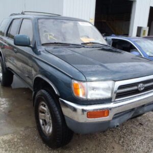 1998 Toyota 4Runner Door Assembly Front LH