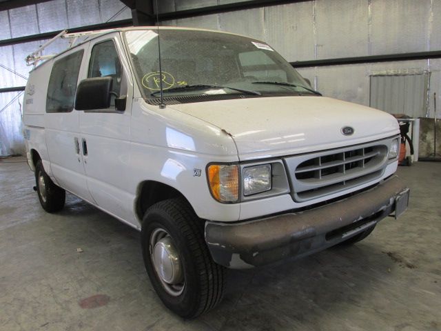 4I6963_0 Used 2000 Ford E-350 Van Wiper Motor Windshield