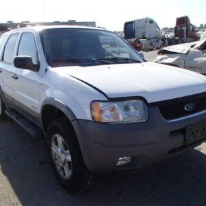 2002 Ford Escape Spindle Knuckle Front RH