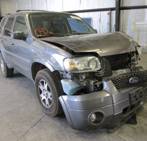 4I6965_0 Used 2005 Ford Escape Side View Mirror RH