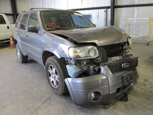 4I6965_0 Used 2005 Ford Escape Side View Mirror RH