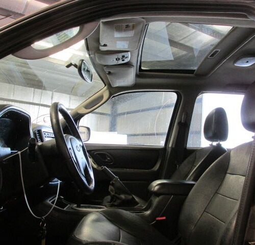 4I6965_10 Used 2005 Ford Escape Side View Mirror RH