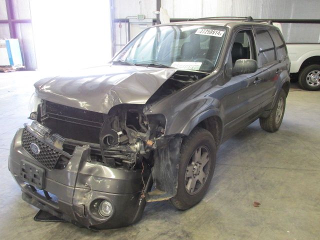 4I6965_2 Used 2005 Ford Escape Side View Mirror RH