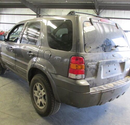 4I6965_3 Used 2005 Ford Escape Side View Mirror RH
