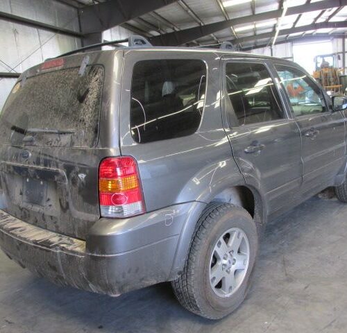 4I6965_4 Used 2005 Ford Escape Side View Mirror RH