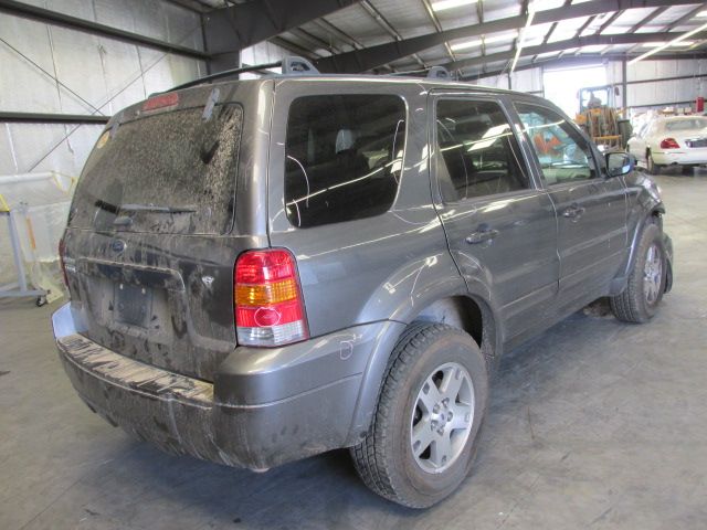 4I6965_4 Used 2005 Ford Escape Side View Mirror RH