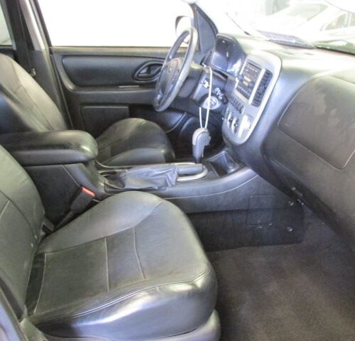 4I6965_5 Used 2005 Ford Escape Side View Mirror RH