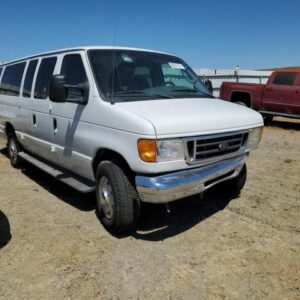 2004 Ford E-350 Van 4R100 Transmission Assembly