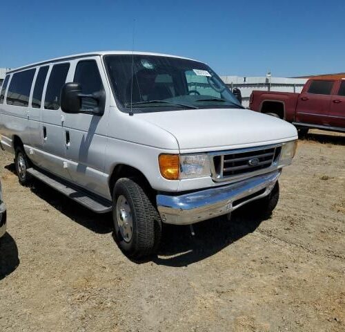 Used 2004 Ford E-350 Van Air Flow Meter 3L3Z12B579BA