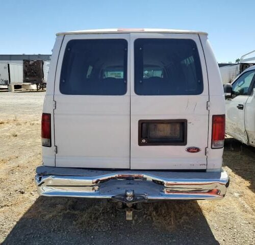 Used 2004 Ford E-350 Van Air Flow Meter 3L3Z12B579BA