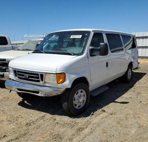 Used 2004 Ford E-350 Van Air Flow Meter 3L3Z12B579BA