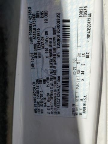 Used 2004 Ford E-350 Van Air Flow Meter 3L3Z12B579BA