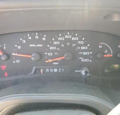 Used 2004 Ford E-350 Van Air Flow Meter 3L3Z12B579BA