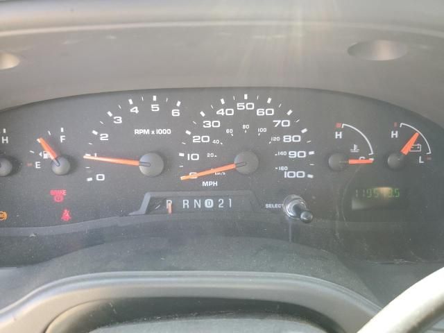 Used 2004 Ford E-350 Van Air Flow Meter 3L3Z12B579BA