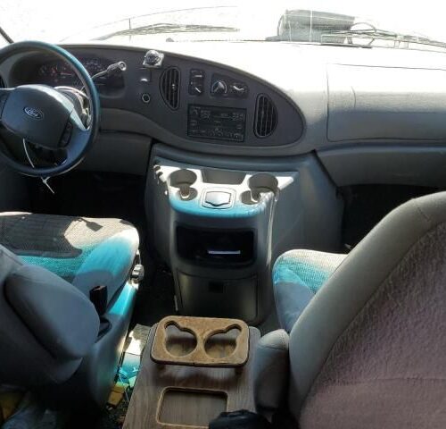 Used 2004 Ford E-350 Van Air Flow Meter 3L3Z12B579BA