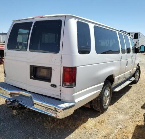 Used 2004 Ford E-350 Van Air Flow Meter 3L3Z12B579BA