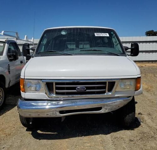 Used 2004 Ford E-350 Van Air Flow Meter 3L3Z12B579BA