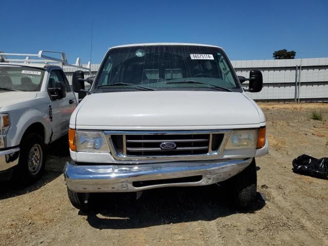 Used 2004 Ford E-350 Van Air Flow Meter 3L3Z12B579BA