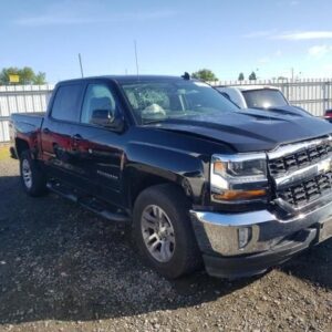 2017 Chevrolet Silverado 1500 Decklid Tailgate
