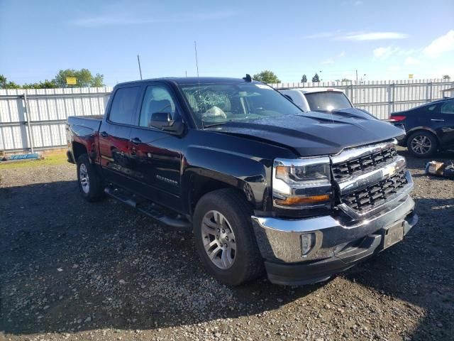 4I8729_0 Used 2017 Chevrolet Silverado 1500 Take-Off Bed