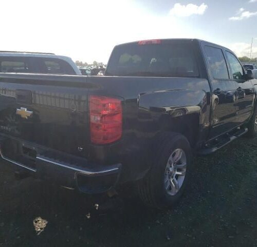 4I8729_10 Used 2017 Chevrolet Silverado 1500 Take-Off Bed