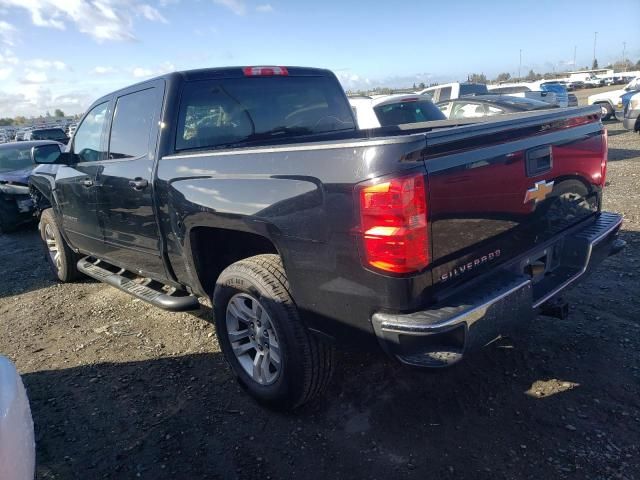 4I8729_11 Used 2017 Chevrolet Silverado 1500 Take-Off Bed