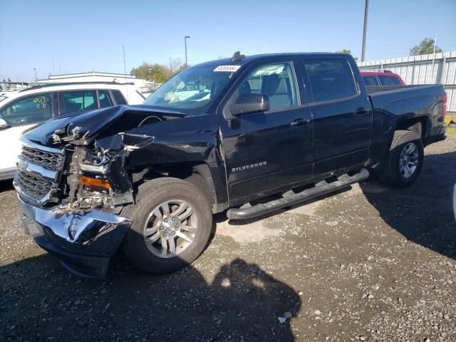 4I8729_3 Used 2017 Chevrolet Silverado 1500 Take-Off Bed