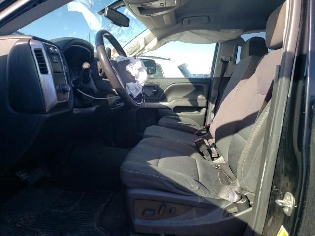 4I8729_4 Used 2017 Chevrolet Silverado 1500 Take-Off Bed